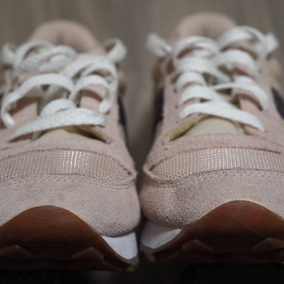 MAKE AN OFFER! Saucony Jazz Original Vintage Light Pink Women Size 7/8 - Picture 4 of 8